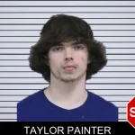 Taylor Painter mugshot