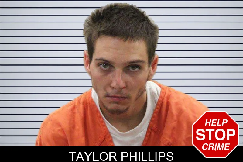 Taylor Phillips mugshot – Heard County , Georgia Taylor Phillips mugshot