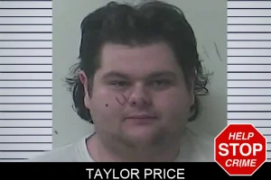 Taylor Price mugshot