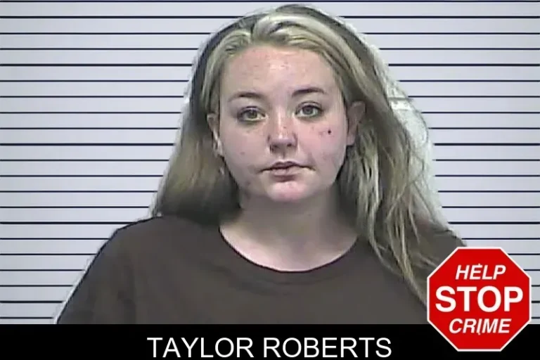 Taylor Roberts mugshot – Dawson County , Georgia Taylor Roberts