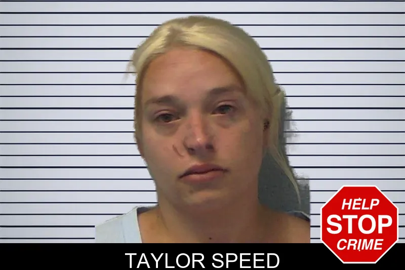 Taylor Speed mugshot – Ware County , Georgia Taylor Speed mugshot