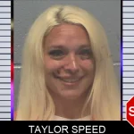 Taylor Speed mugshot – Ware County , Georgia Taylor Speed mugshot