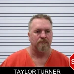 Taylor Turner mugshot