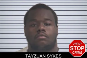 Tayzuan Sykes mugshot