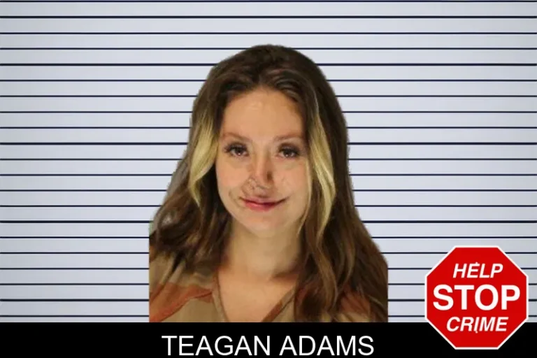 Teagan Adams mugshot – Hall County , Georgia Teagan Adams