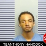 Teanthony Hancock mugshot