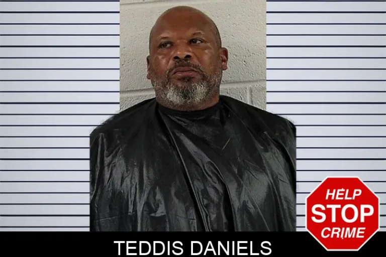 Teddis Daniels