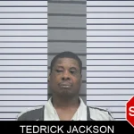 Tedrick Jackson mugshot