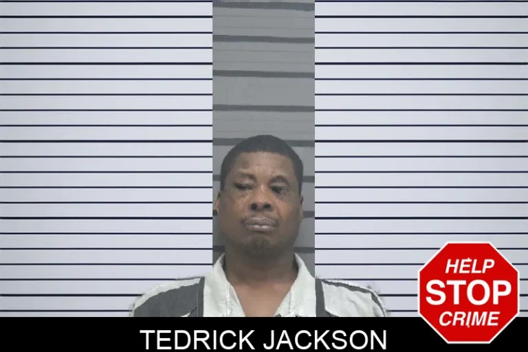 Tedrick Jackson