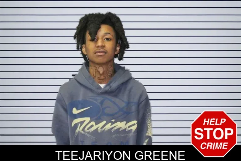 Teejariyon Greene