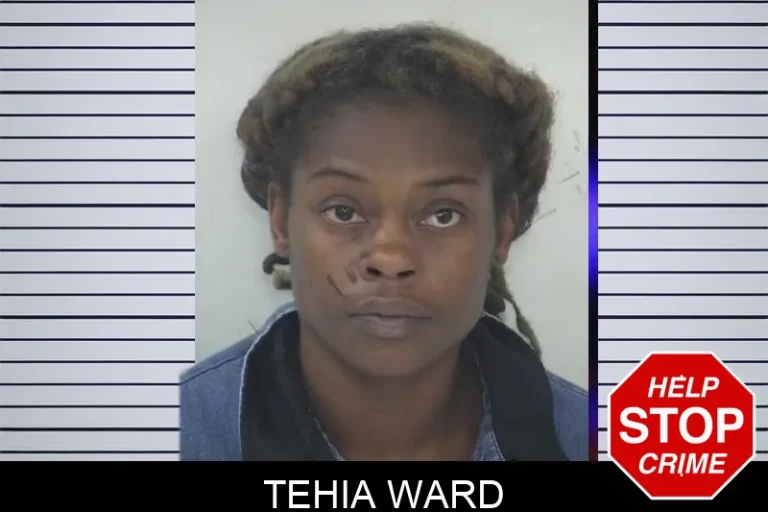 Tehia Ward