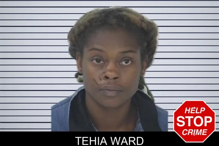 Tehia Ward mugshot – Fayette County , Georgia Tehia Ward