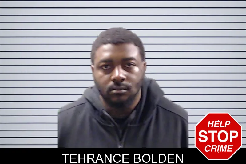 Tehrance Bolden mugshot