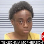Tekeonnia McPherson mugshot