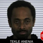 Tekle Anenia mugshot