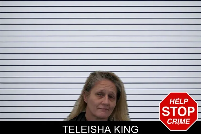Teleisha King