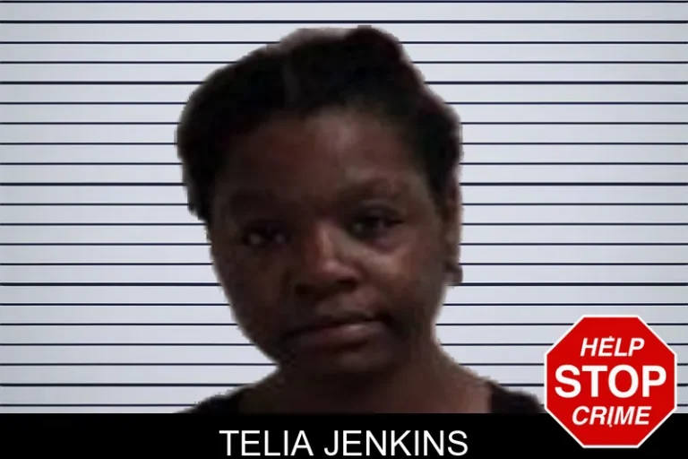 Telia Jenkins