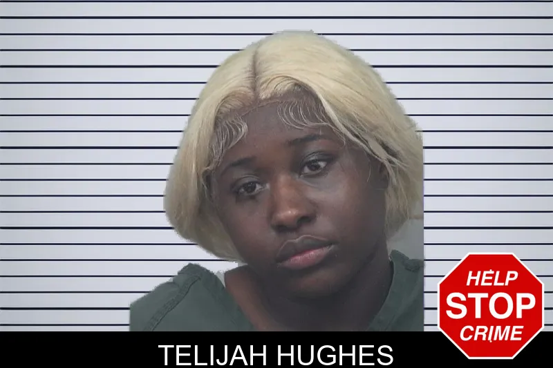 Telijah Hughes mugshot – Gwinnett County , Georgia Telijah Hughes mugshot