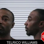 Telrico Williams mugshot