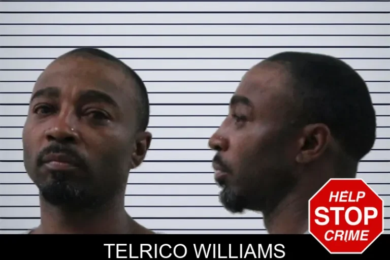 Telrico Williams