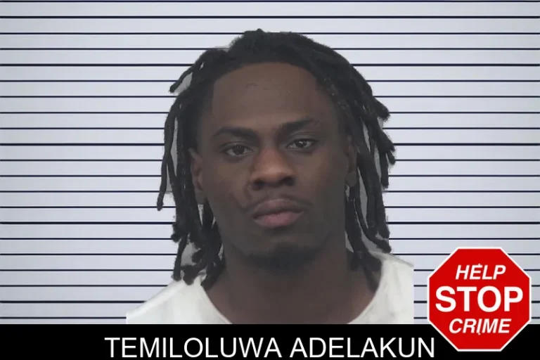 Temiloluwa Adelakun mugshot – Gwinnett County , Georgia Temiloluwa Adelakun