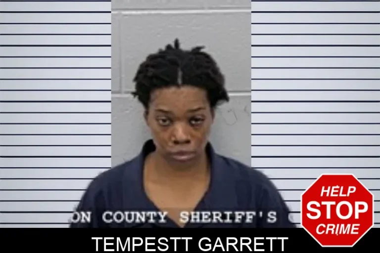 Tempestt Garrett