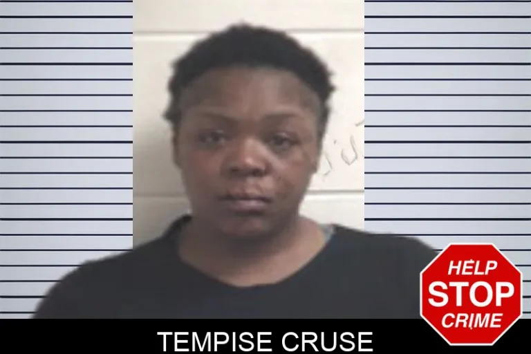 Tempise Cruse mugshot – Henry County , Georgia Tempise Cruse