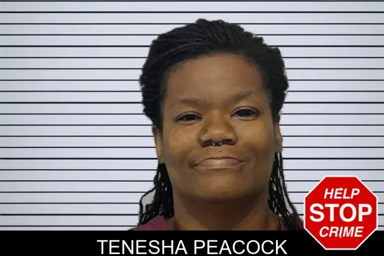 Tenesha Peacock