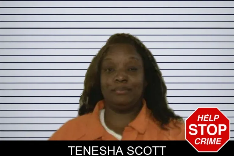 Tenesha Scott