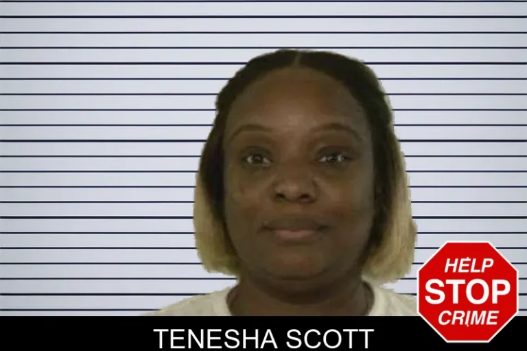 Tenesha Scott