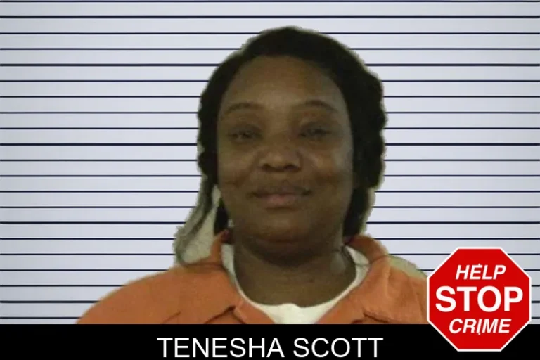 Tenesha Scott
