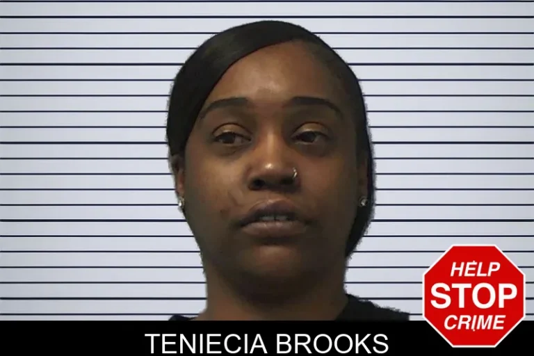 Teniecia Brooks