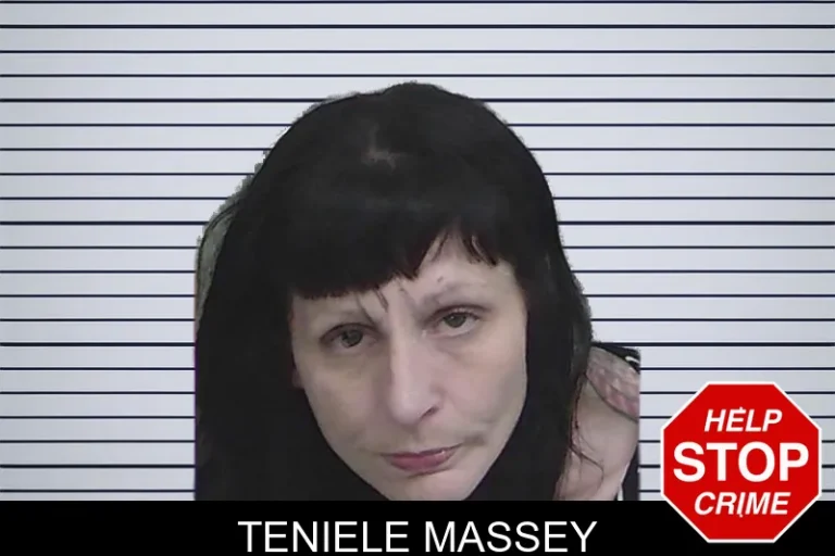 Teniele Massey mugshot – Wayne County , Georgia Teniele Massey