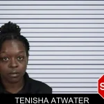 Tenisha Atwater mugshot – Camden County , Georgia Tenisha Atwater mugshot