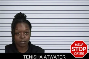 Tenisha Atwater mugshot