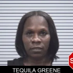 Tequila Greene mugshot – Columbia County , Georgia Tequila Greene mugshot