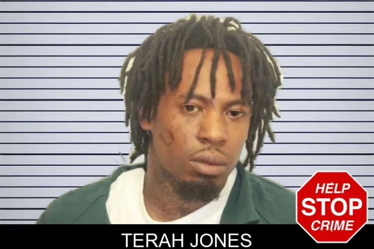 Terah Jones