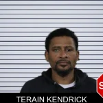 Terain Kendrick mugshot