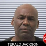 Terald Jackson mugshot