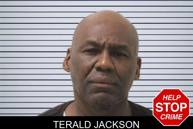 Terald Jackson