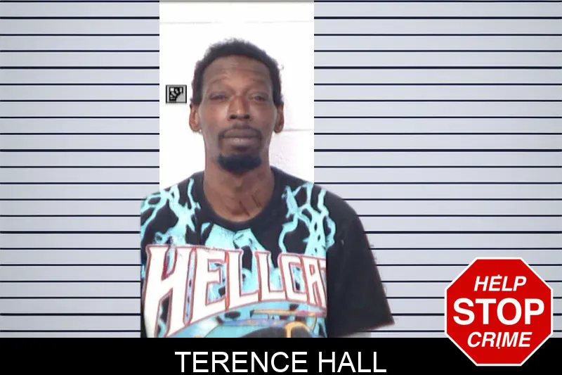 Terence Hall mugshot – Emanuel County , Georgia Terence Hall mugshot