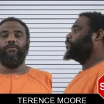 Terence Moore mugshot – Houston County , Georgia Terence Moore mugshot