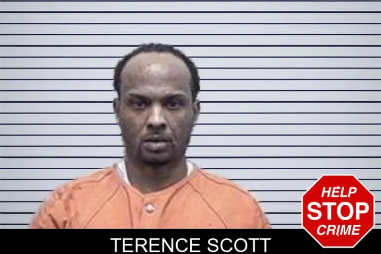 Terence Scott mugshot – Tattnall County , Georgia Terence Scott