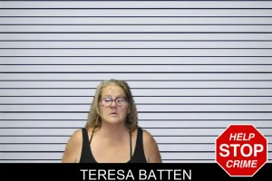 Teresa Batten mugshot