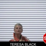 Teresa Black mugshot