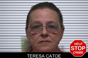 Teresa Catoe mugshot