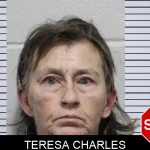 Teresa Charles mugshot