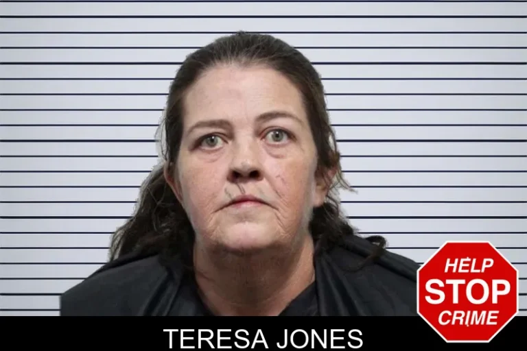 Teresa Jones