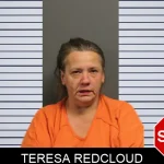 Teresa Redcloud mugshot