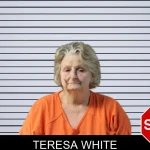 Teresa White mugshot